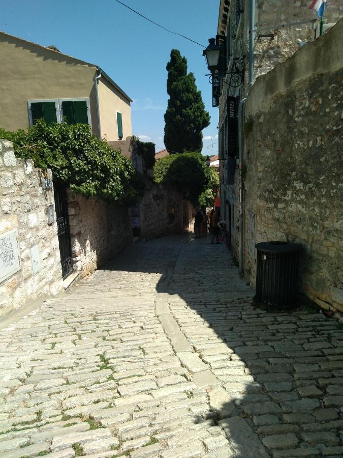 Bohemian Rhapsody Apartment Rovinj Exterior photo