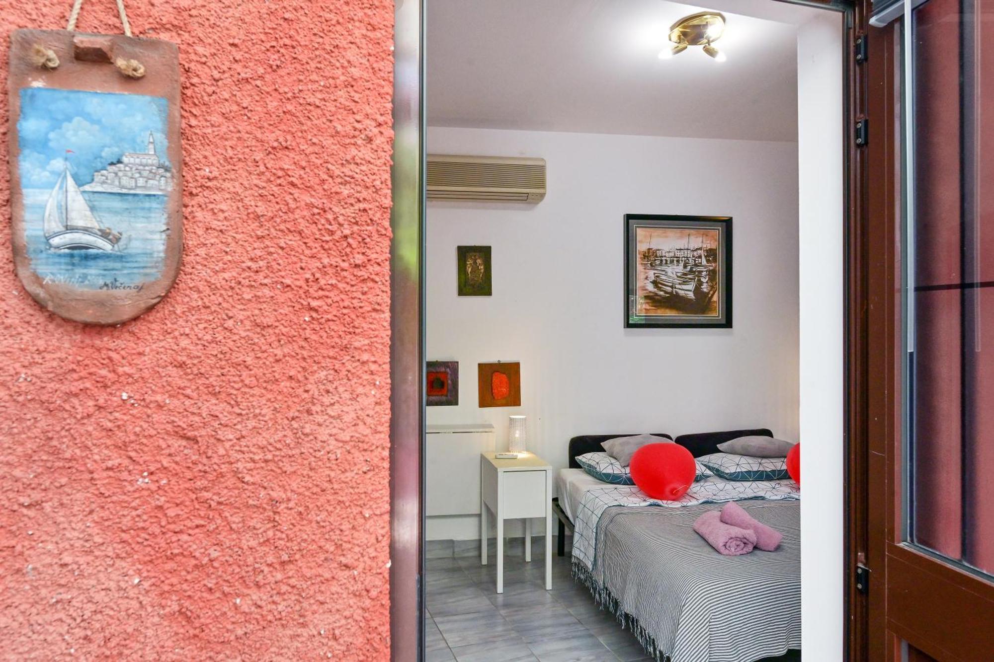 Bohemian Rhapsody Apartment Rovinj Exterior photo